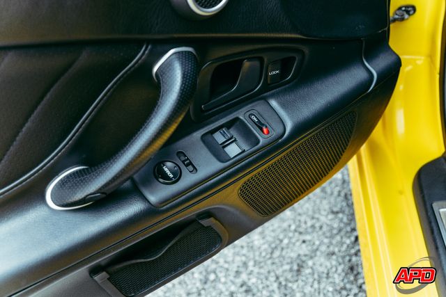 2001 Honda S2000 2001 Honda S2000