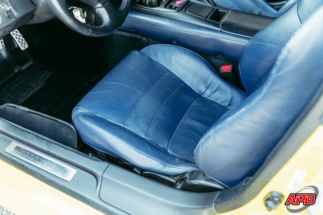 2001 Honda S2000 2001 Honda S2000