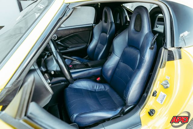 2001 Honda S2000 2001 Honda S2000