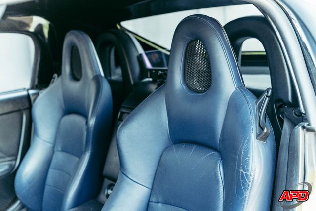 2001 Honda S2000 2001 Honda S2000