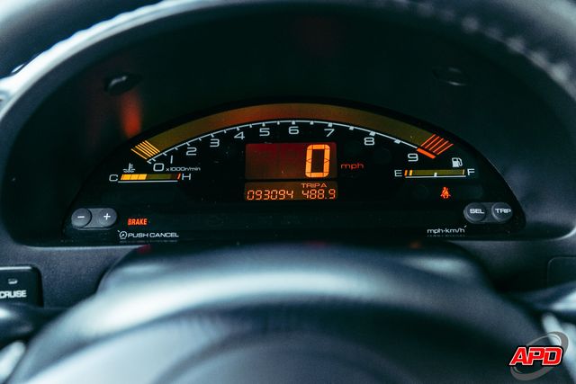 2001 Honda S2000 2001 Honda S2000