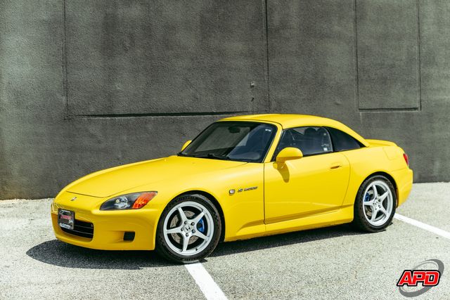 2001 Honda S2000 2001 Honda S2000