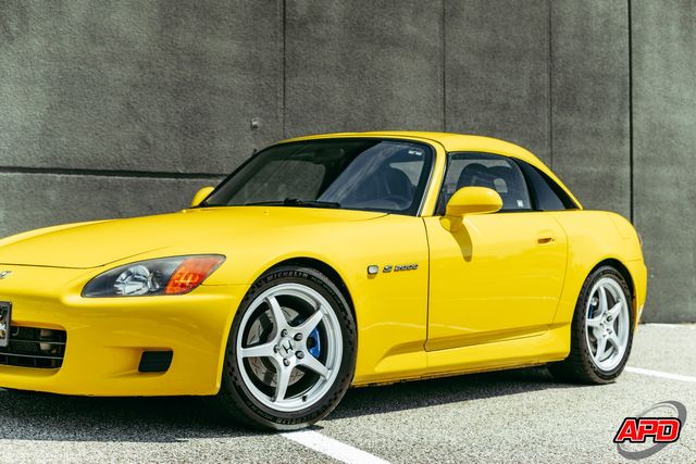 2001 Honda S2000 2001 Honda S2000