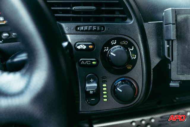 2001 Honda S2000 2001 Honda S2000