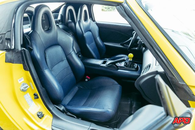 2001 Honda S2000 2001 Honda S2000