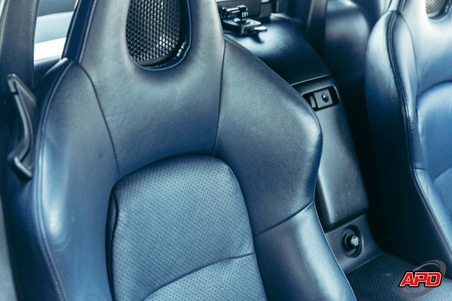 2001 Honda S2000 2001 Honda S2000