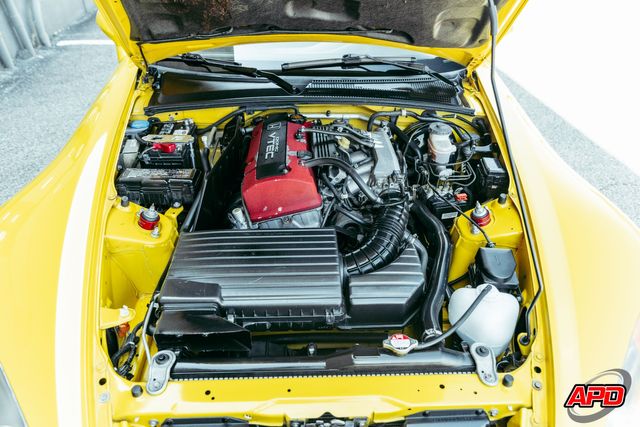 2001 Honda S2000 2001 Honda S2000