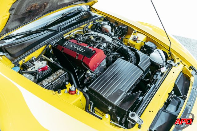 2001 Honda S2000 2001 Honda S2000