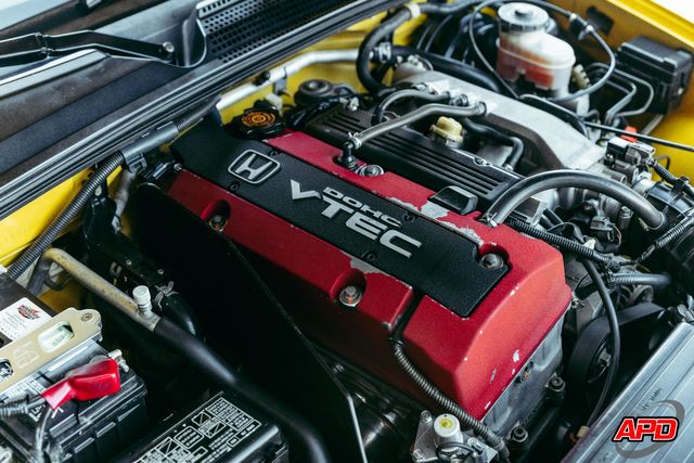 2001 Honda S2000 2001 Honda S2000