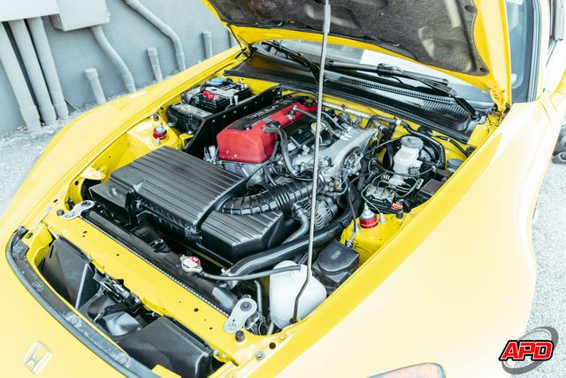 2001 Honda S2000 2001 Honda S2000