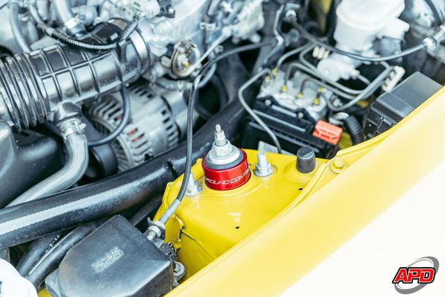 2001 Honda S2000 2001 Honda S2000