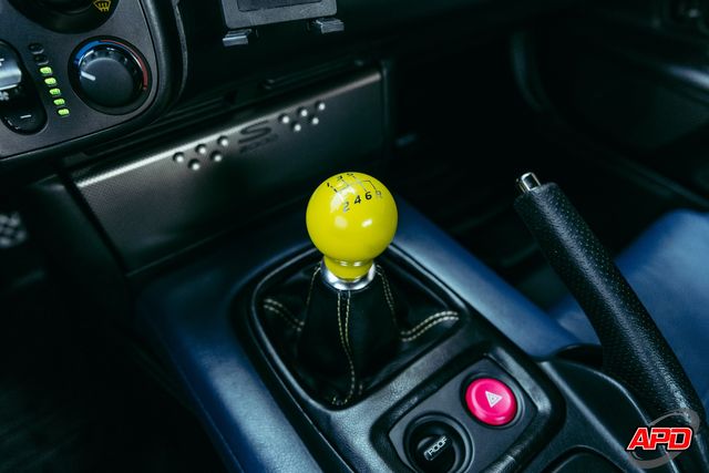 2001 Honda S2000 2001 Honda S2000