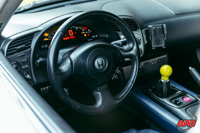 2001 Honda S2000 2001 Honda S2000