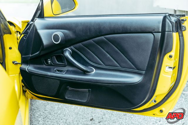 2001 Honda S2000 2001 Honda S2000