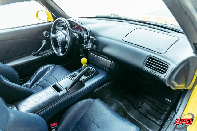 2001 Honda S2000 2001 Honda S2000