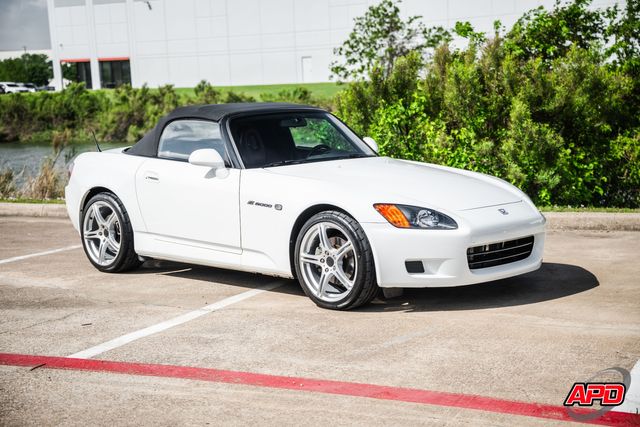 2001 Honda S2000 2001 Honda S2000