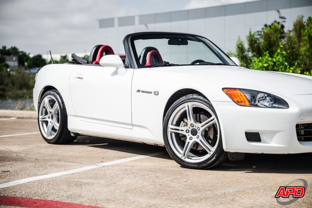 2001 Honda S2000 2001 Honda S2000