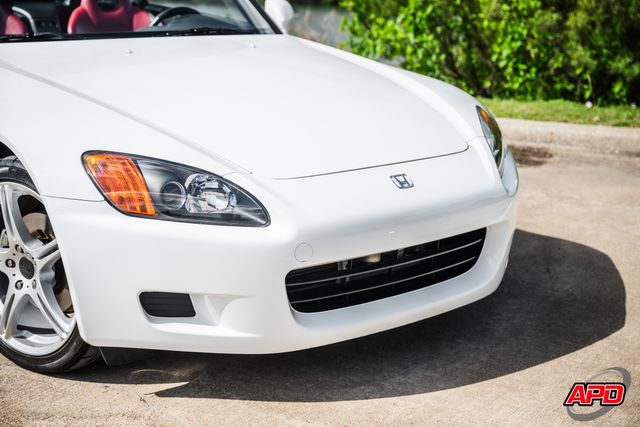 2001 Honda S2000 2001 Honda S2000