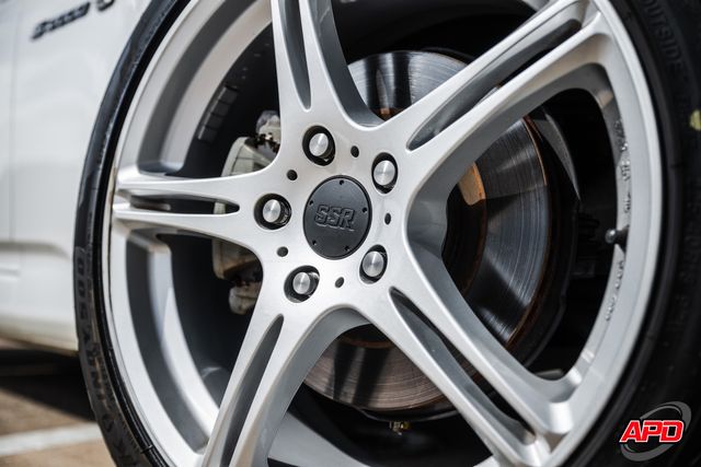 2001 Honda S2000 2001 Honda S2000