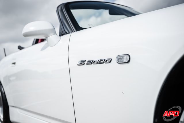 2001 Honda S2000 2001 Honda S2000