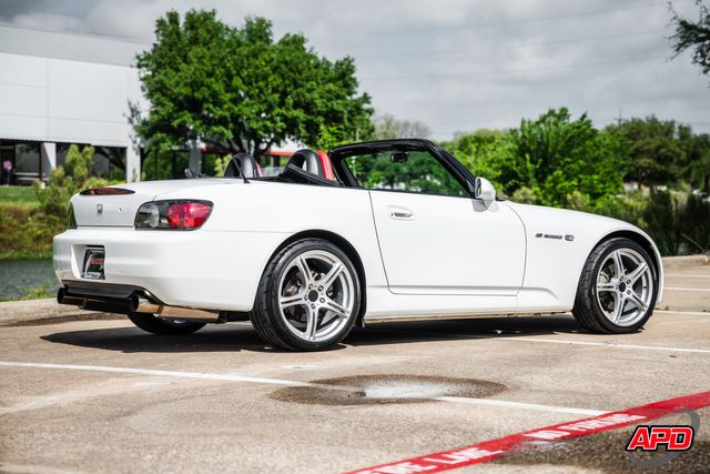 2001 Honda S2000 2001 Honda S2000
