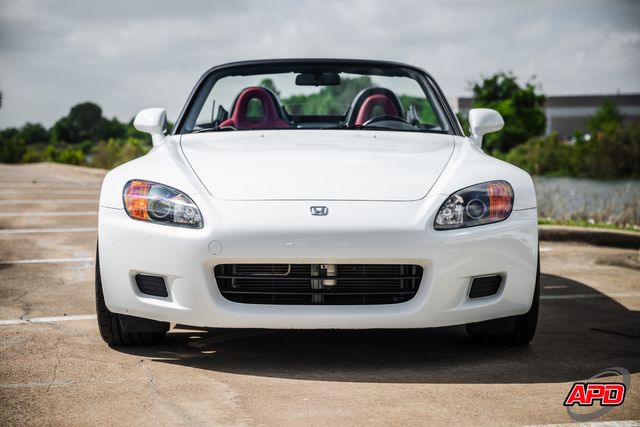 2001 Honda S2000 2001 Honda S2000