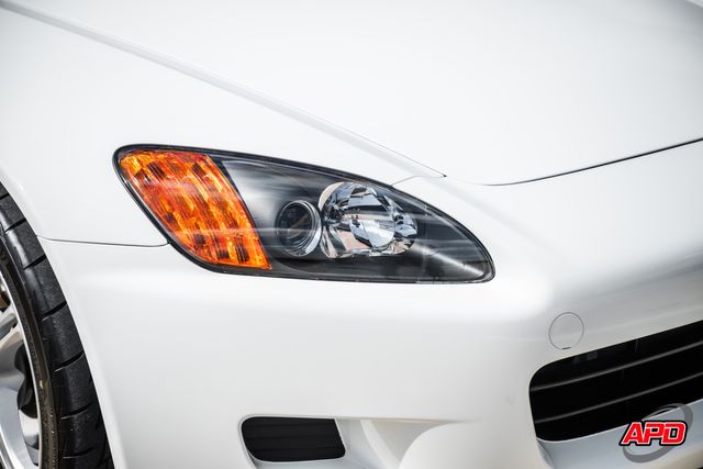 2001 Honda S2000 2001 Honda S2000