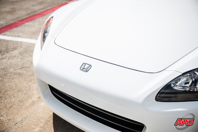 2001 Honda S2000 2001 Honda S2000