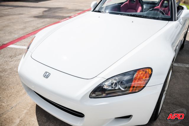 2001 Honda S2000 