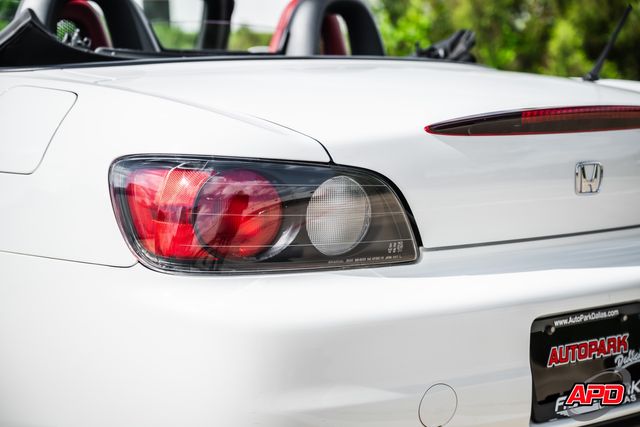 2001 Honda S2000 