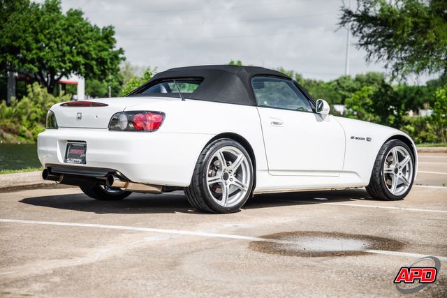 2001 Honda S2000 2001 Honda S2000