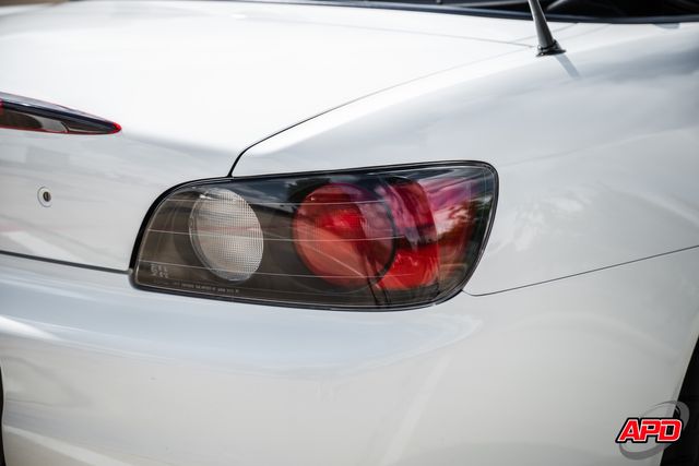 2001 Honda S2000 2001 Honda S2000