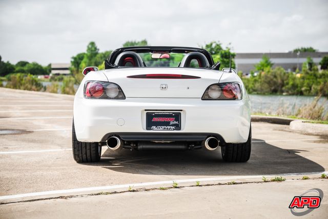 2001 Honda S2000 