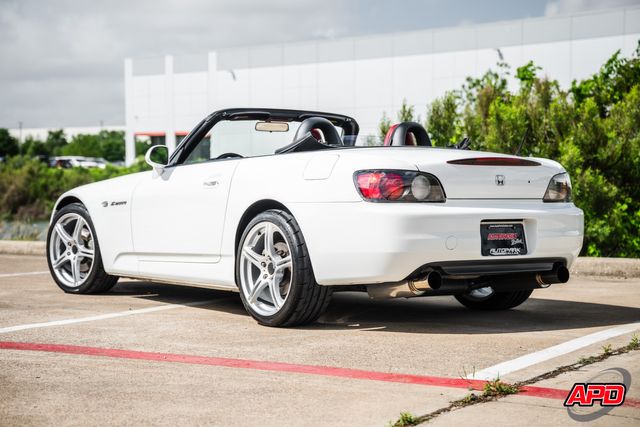 2001 Honda S2000 2001 Honda S2000