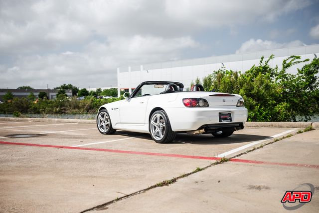 2001 Honda S2000 