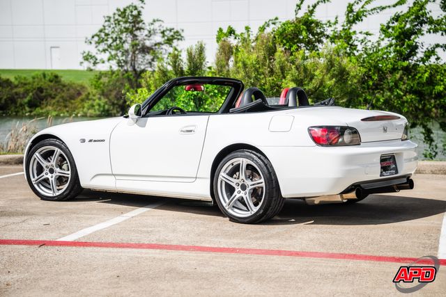 2001 Honda S2000 2001 Honda S2000