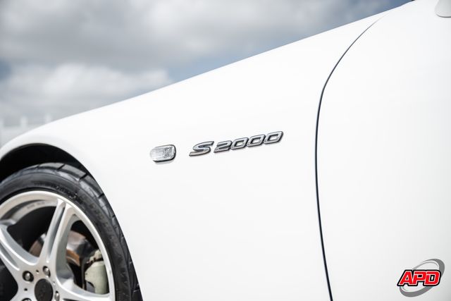 2001 Honda S2000 2001 Honda S2000