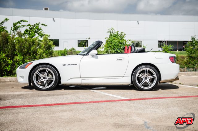 2001 Honda S2000 2001 Honda S2000