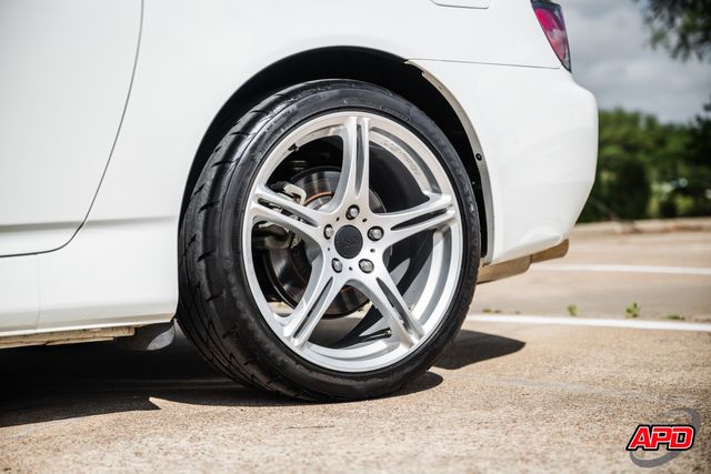 2001 Honda S2000 2001 Honda S2000