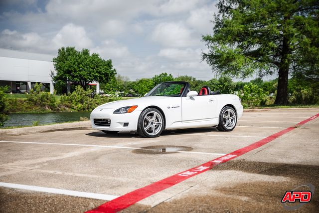2001 Honda S2000 2001 Honda S2000