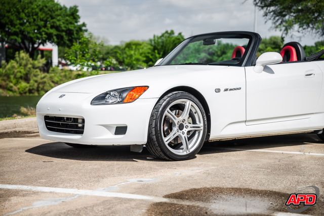 2001 Honda S2000 2001 Honda S2000