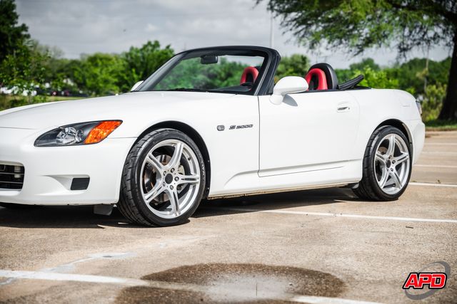 2001 Honda S2000 2001 Honda S2000