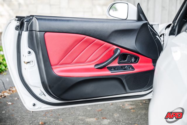 2001 Honda S2000 2001 Honda S2000