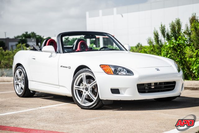2001 Honda S2000 2001 Honda S2000