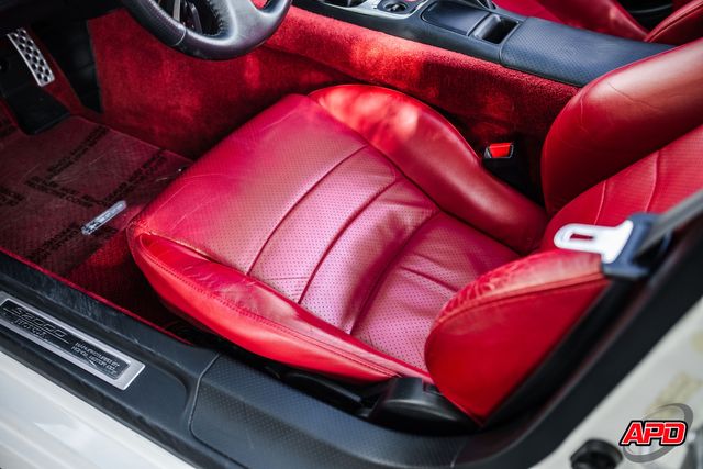 2001 Honda S2000 2001 Honda S2000