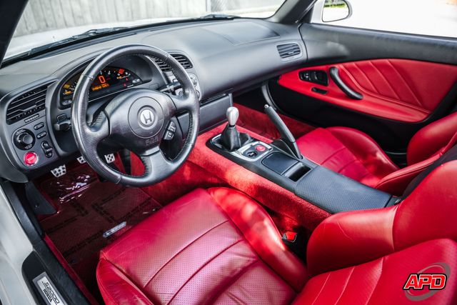 2001 Honda S2000 2001 Honda S2000