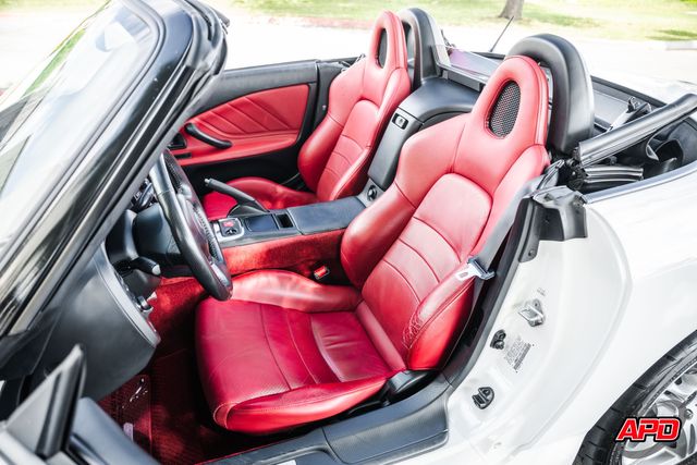 2001 Honda S2000 2001 Honda S2000