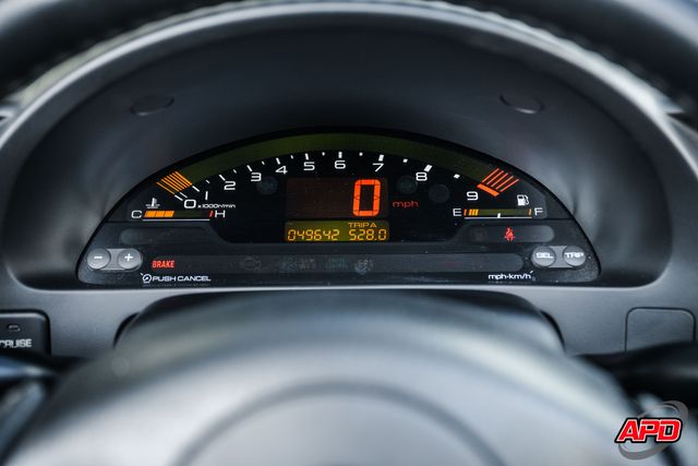 2001 Honda S2000 2001 Honda S2000