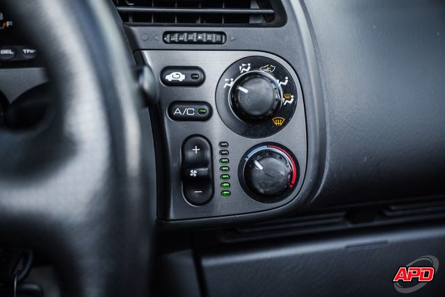 2001 Honda S2000 2001 Honda S2000