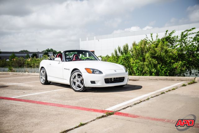 2001 Honda S2000 2001 Honda S2000